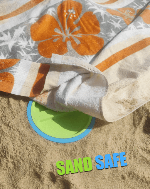 Hide & Beach™