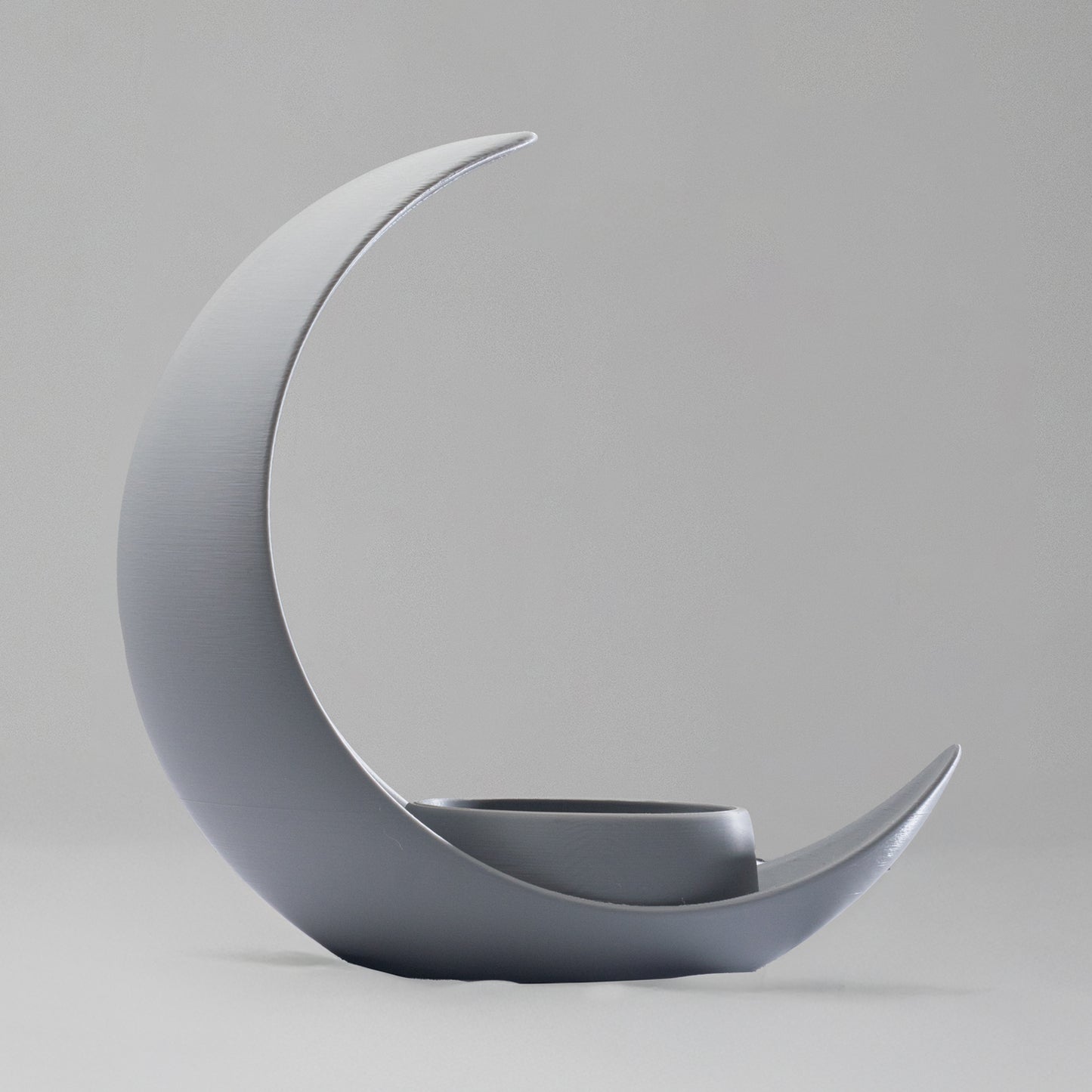 Modern Moon Planter