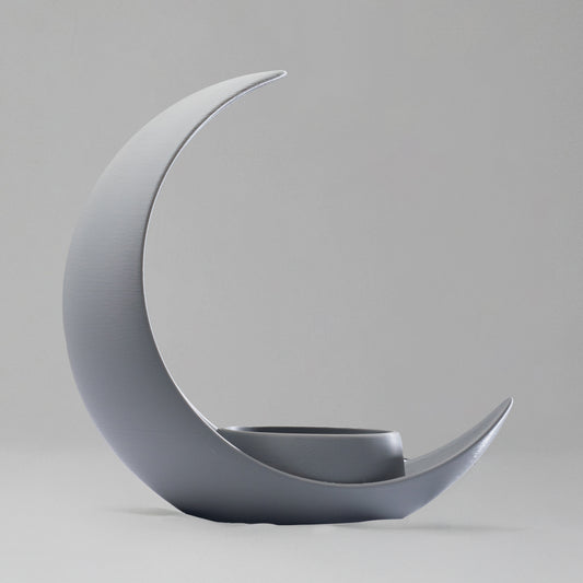 Modern Moon Planter