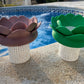 Lotus Float Cup Holder